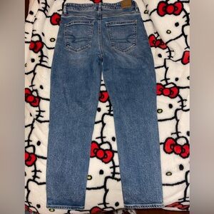 American Eagle Outfitters Light Blue Denim Jeans
